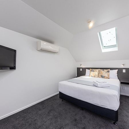 315 Motel Riccarton Крайстчерч Екстер'єр фото
