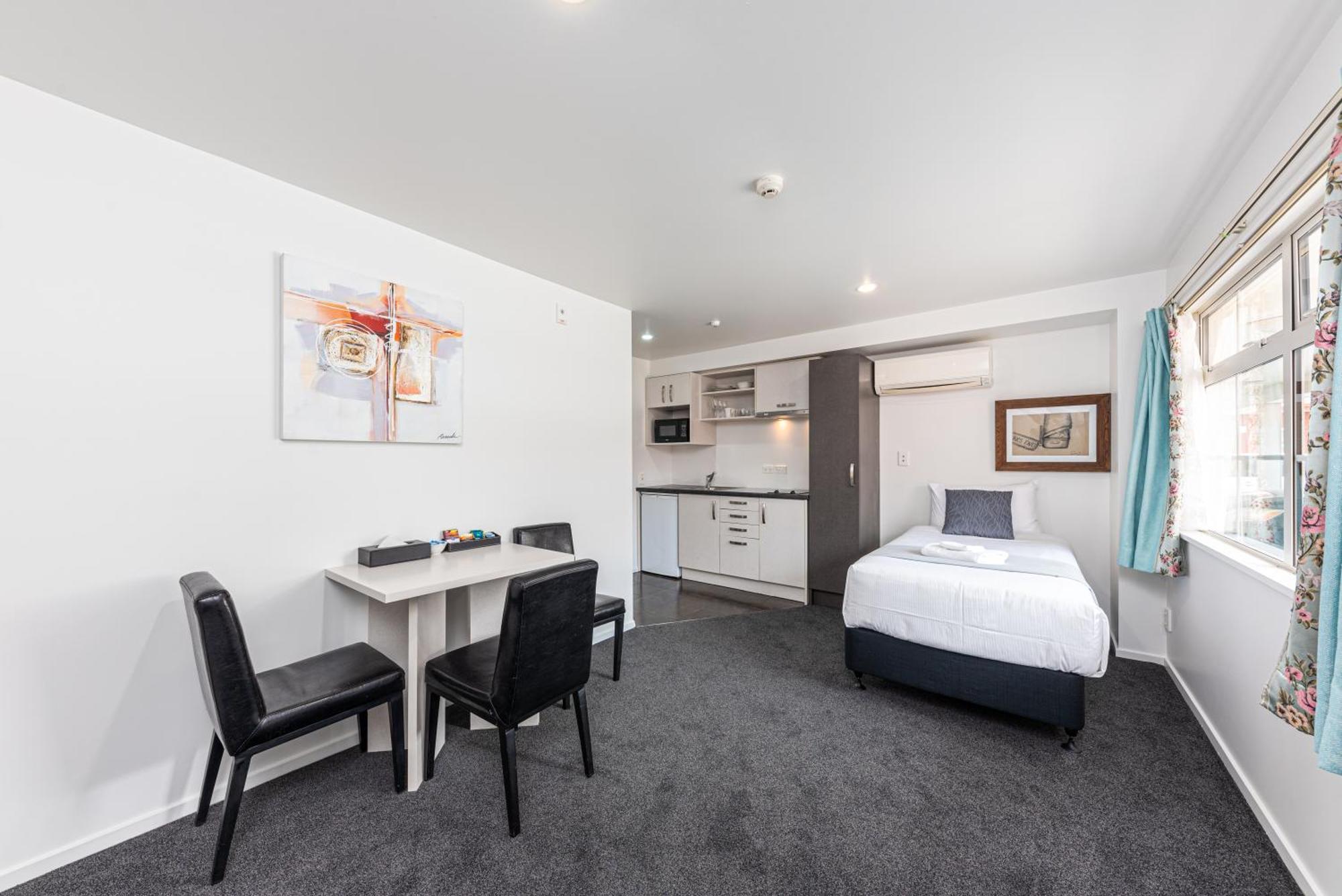 315 Motel Riccarton Крайстчерч Екстер'єр фото
