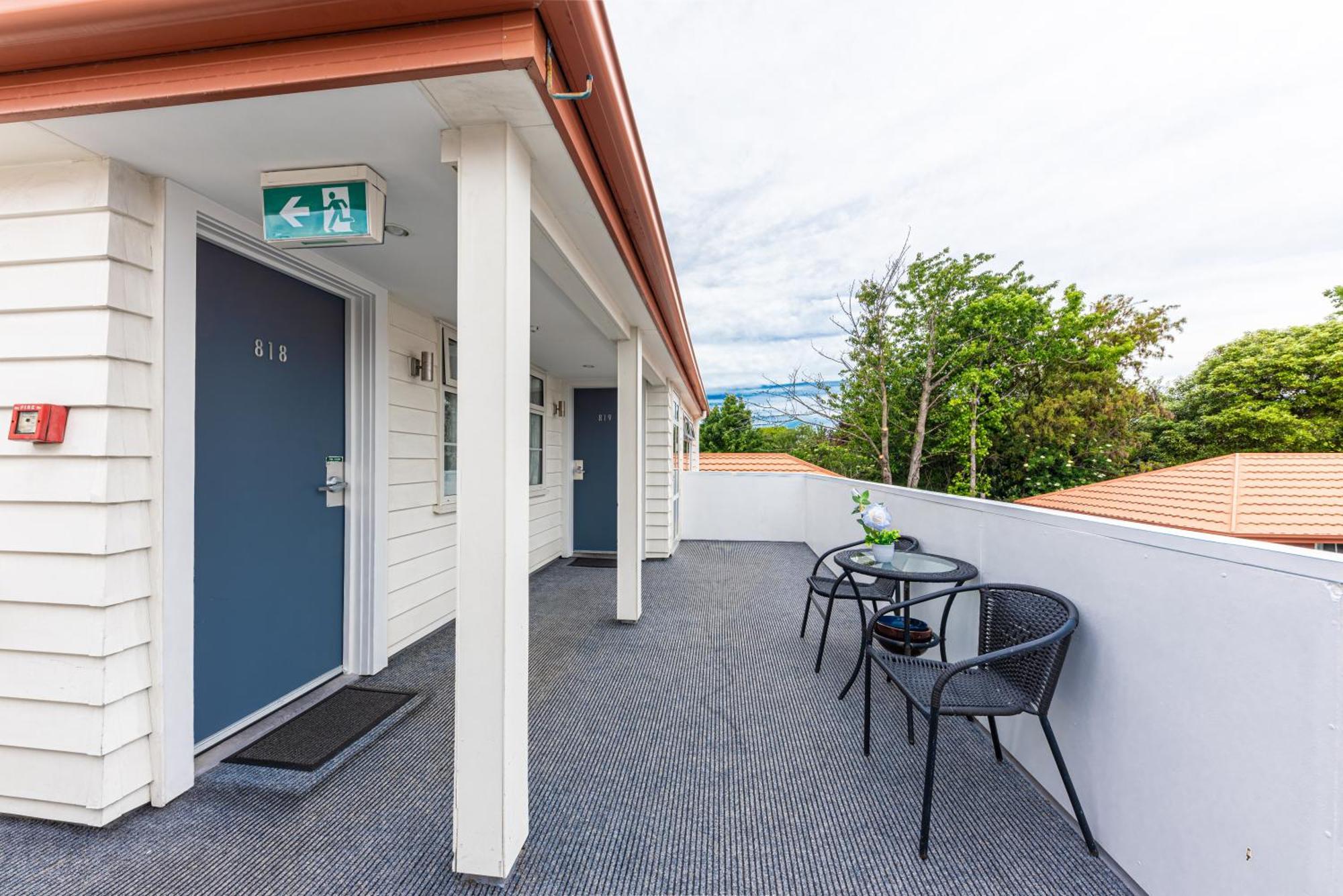 315 Motel Riccarton Крайстчерч Екстер'єр фото